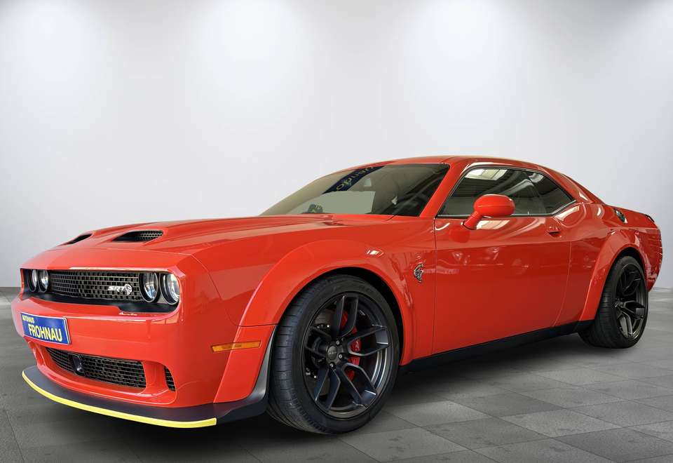 Dodge Challenger - Imagem 1