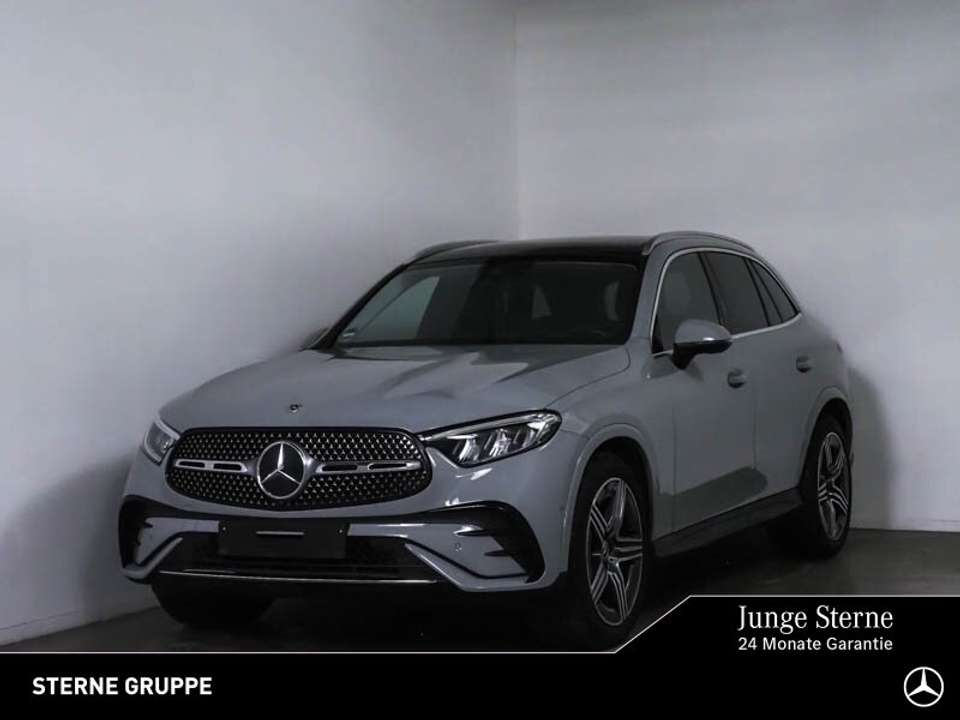 Mercedes-Benz GLC 300 - Imagem 1