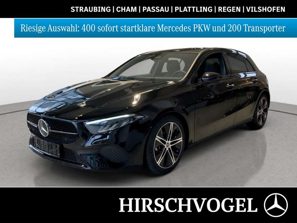 Mercedes-Benz A 180 - Imagem 1