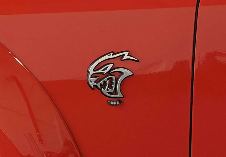 Dodge Challenger - Imagem 6