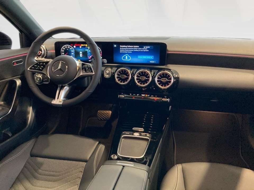 Mercedes-Benz A 180 - Imagem 8