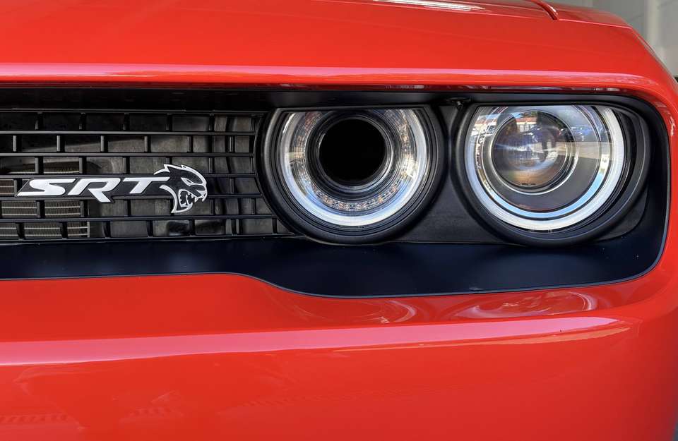 Dodge Challenger - Imagem 7