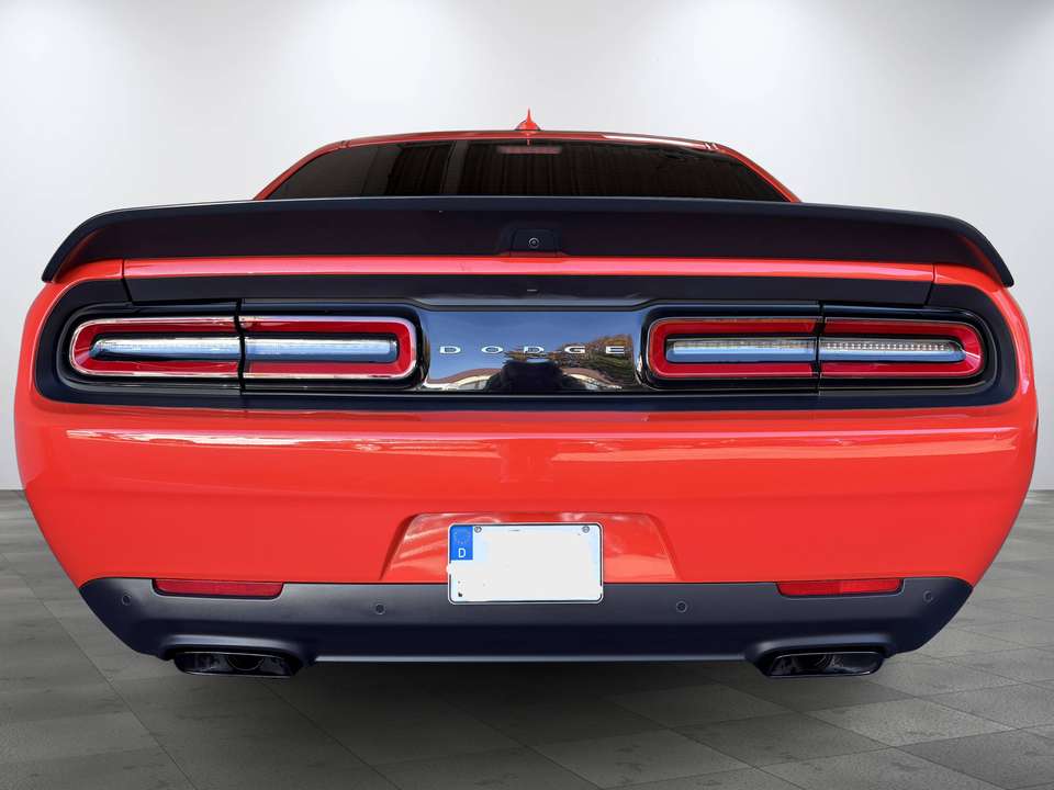 Dodge Challenger - Imagem 9