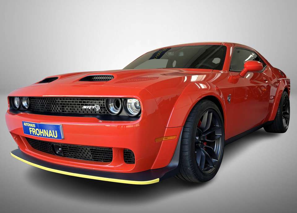 Dodge Challenger - Imagem 14