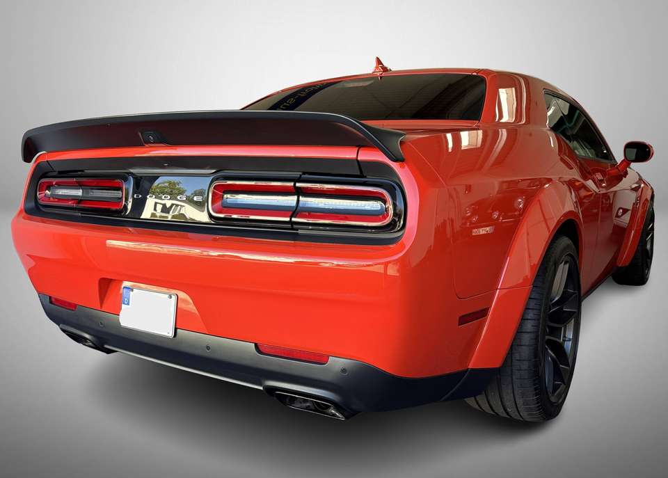 Dodge Challenger - Imagem 15