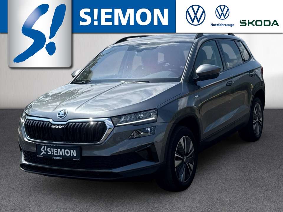Skoda Karoq - Imagem 1