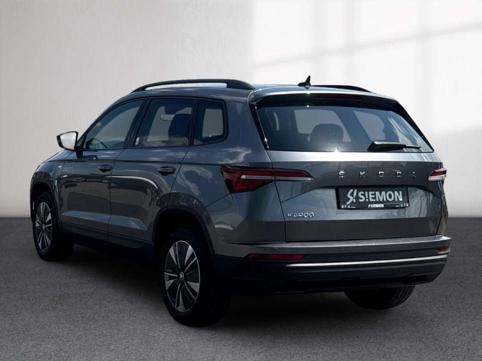 Skoda Karoq - Imagem 3