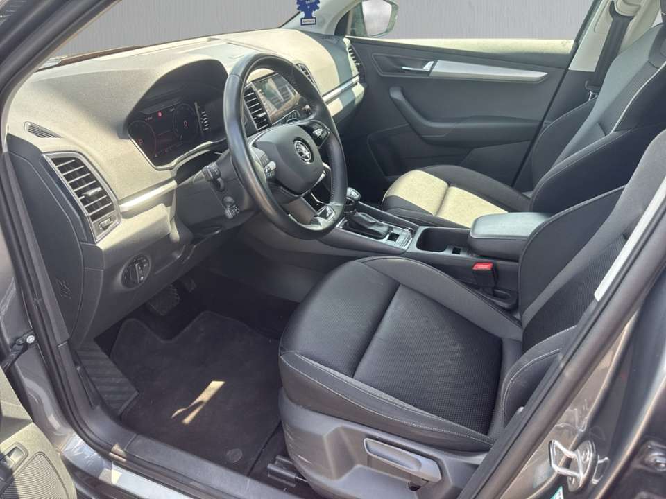 Skoda Karoq - Imagem 13
