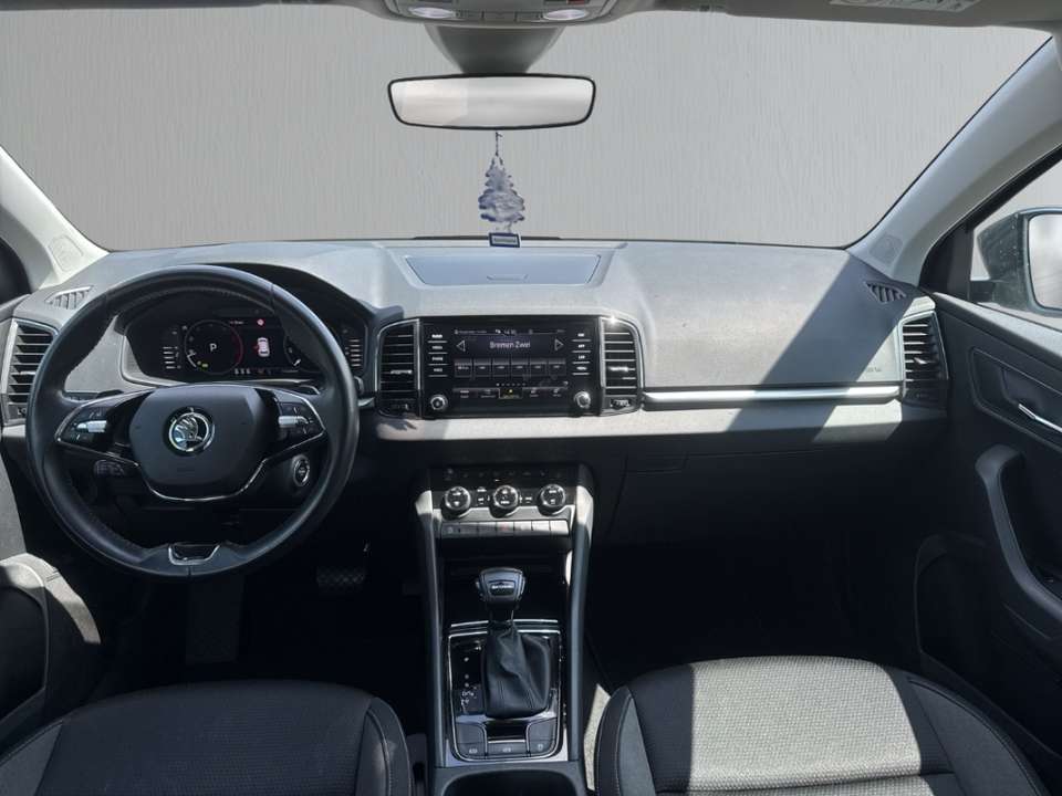 Skoda Karoq - Imagem 15