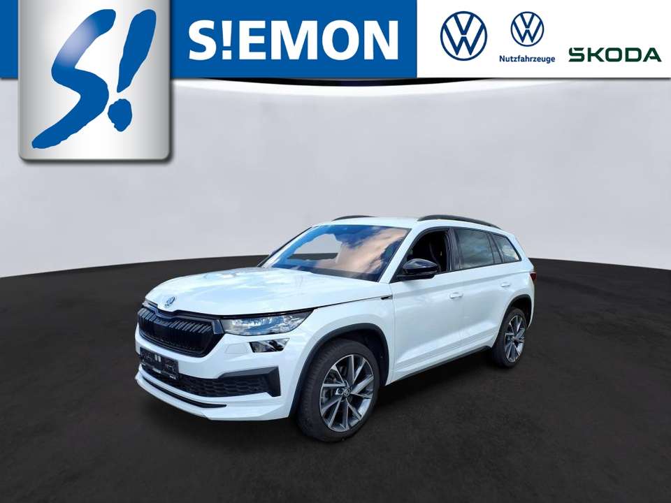 Skoda Kodiaq - Imagem 1