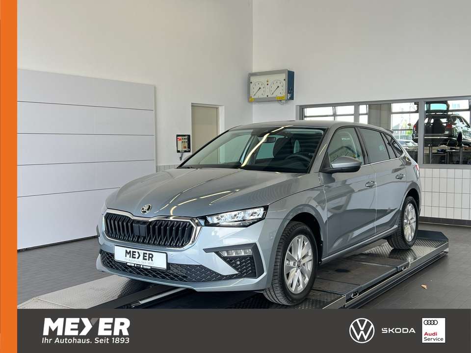 Skoda Scala - Imagem 1