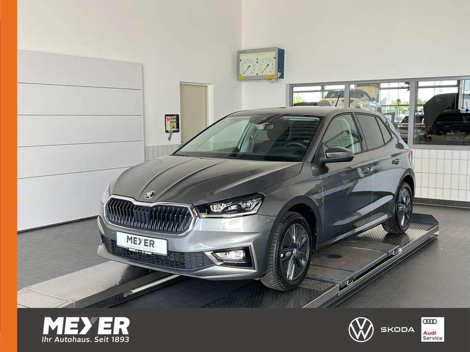 Skoda Fabia - Imagem 1