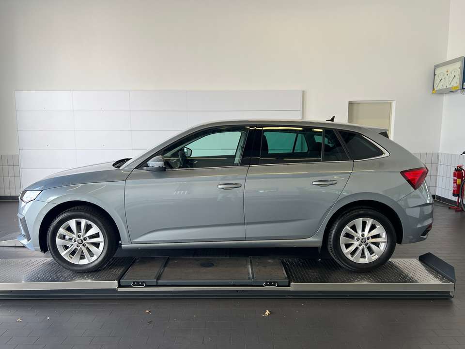 Skoda Scala - Imagem 3