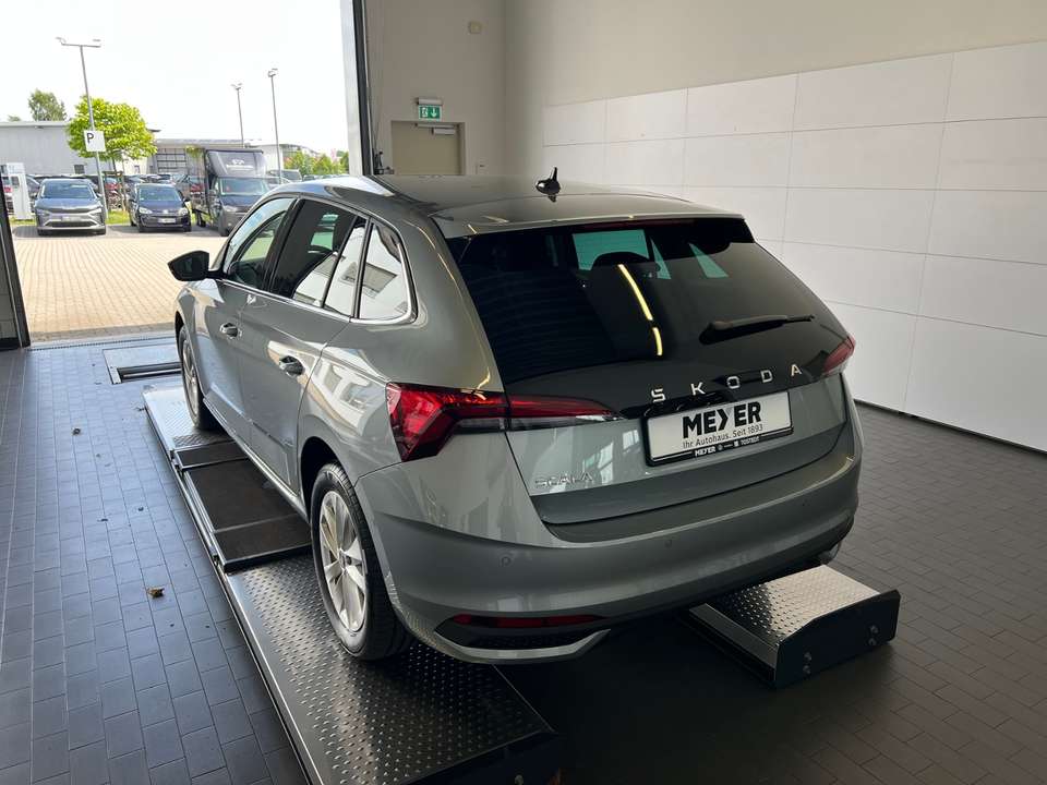 Skoda Scala - Imagem 4