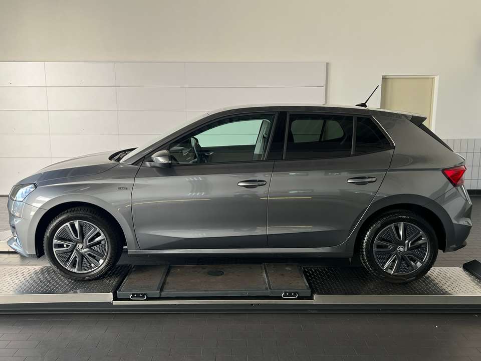 Skoda Fabia - Imagem 3