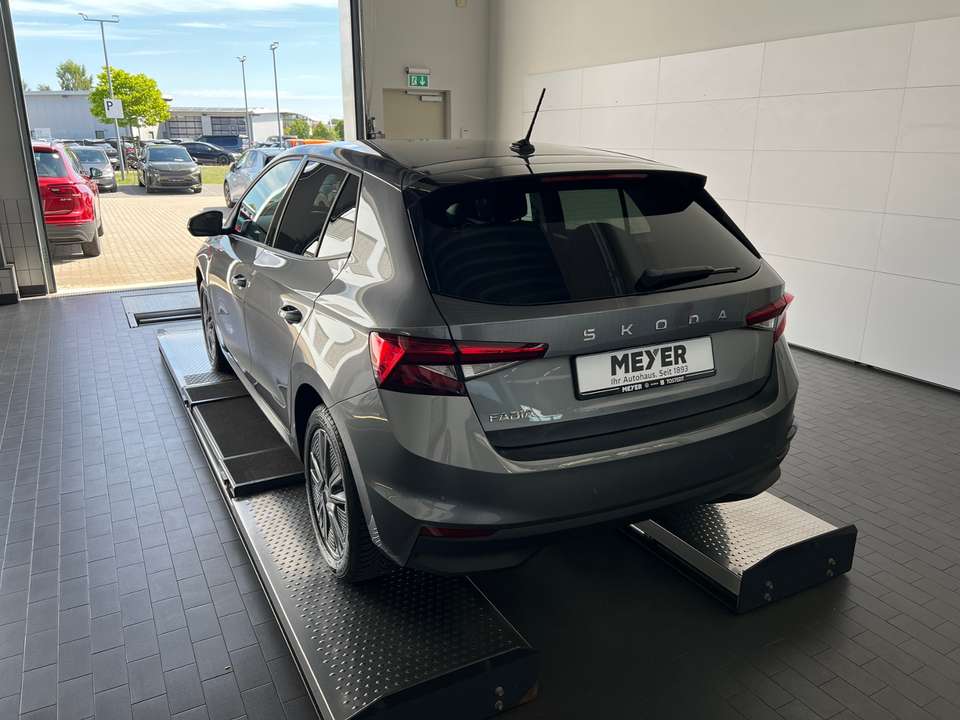 Skoda Fabia - Imagem 4