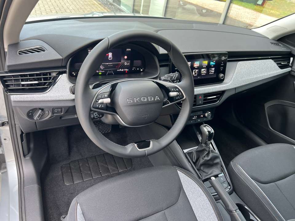 Skoda Scala - Imagem 7