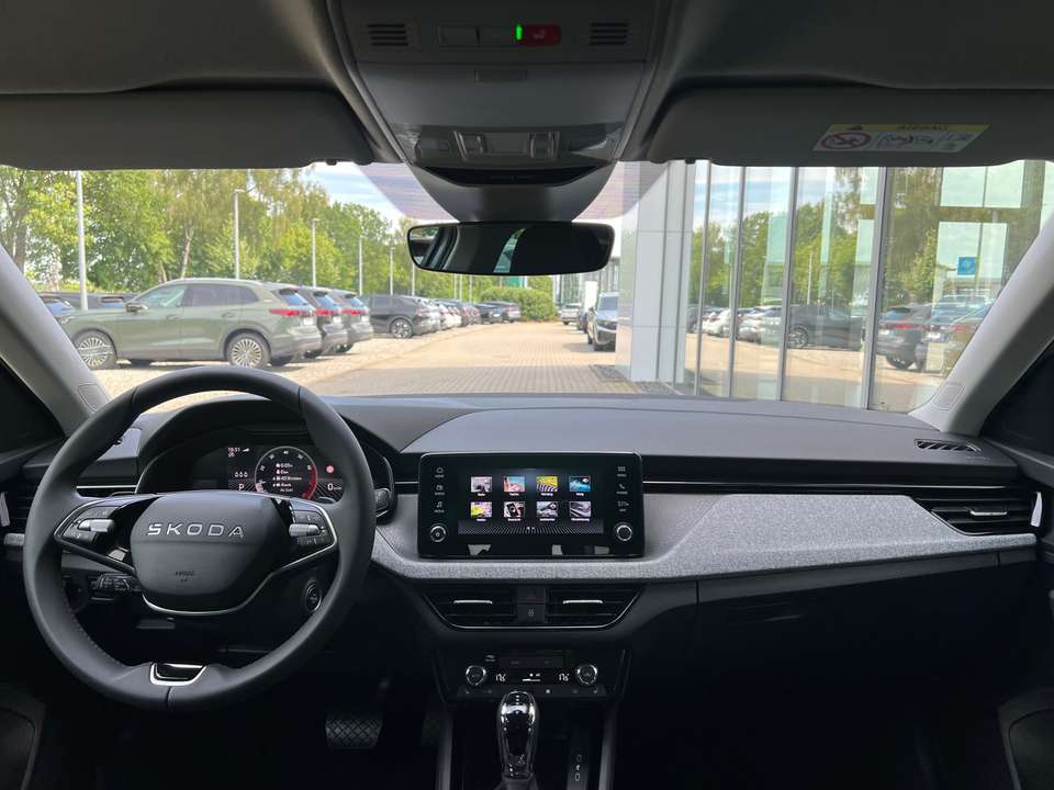 Skoda Scala - Imagem 10
