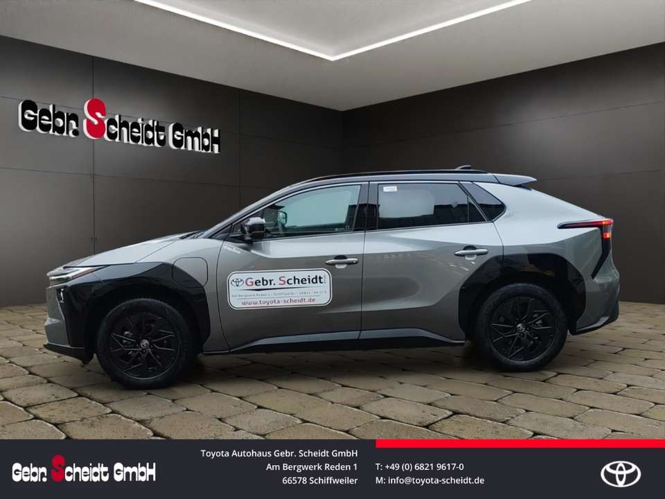 Toyota bZ4X - Imagem 2