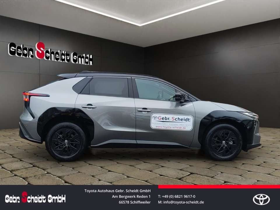 Toyota bZ4X - Imagem 5