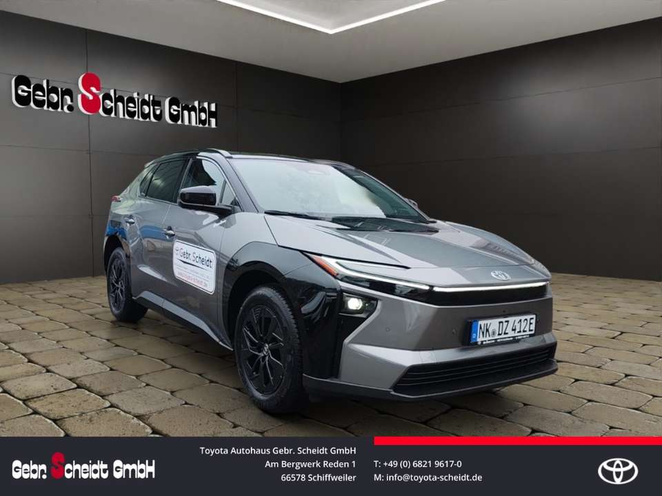 Toyota bZ4X - Imagem 6