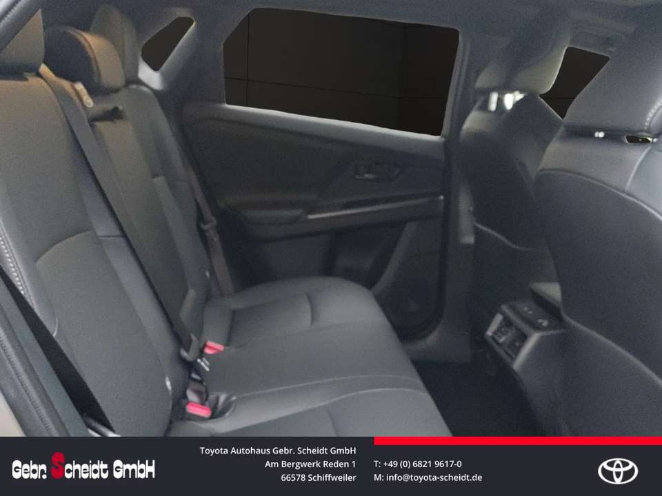 Toyota bZ4X - Imagem 10