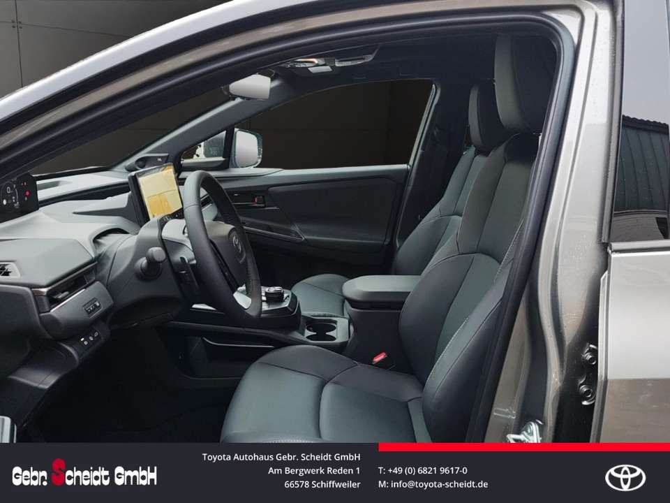 Toyota bZ4X - Imagem 13