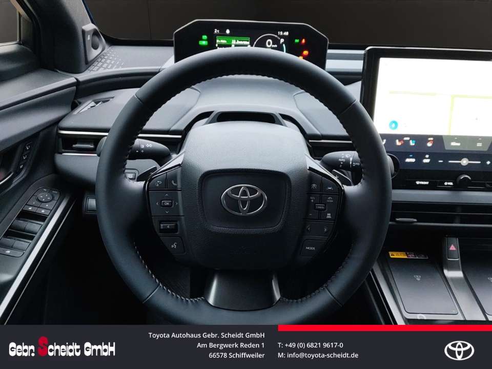 Toyota bZ4X - Imagem 15