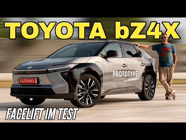 Toyota bZ4X - Imagem 16