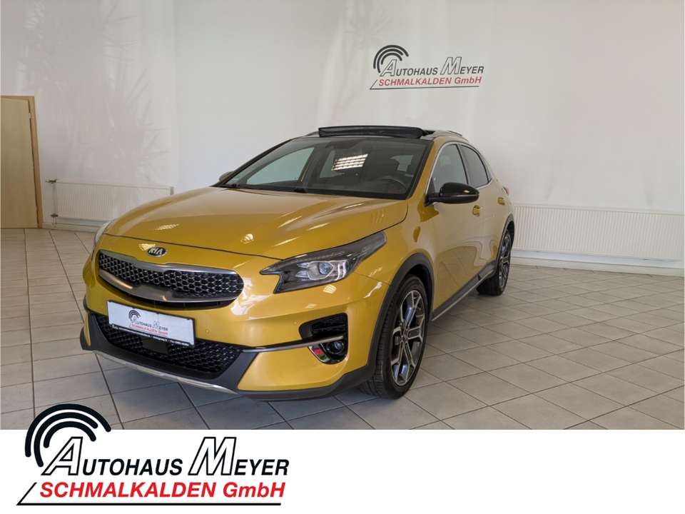 Kia XCeed - Imagem 1