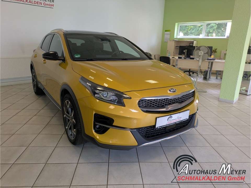 Kia XCeed - Imagem 2