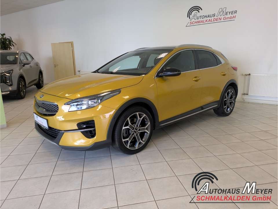 Kia XCeed - Imagem 3