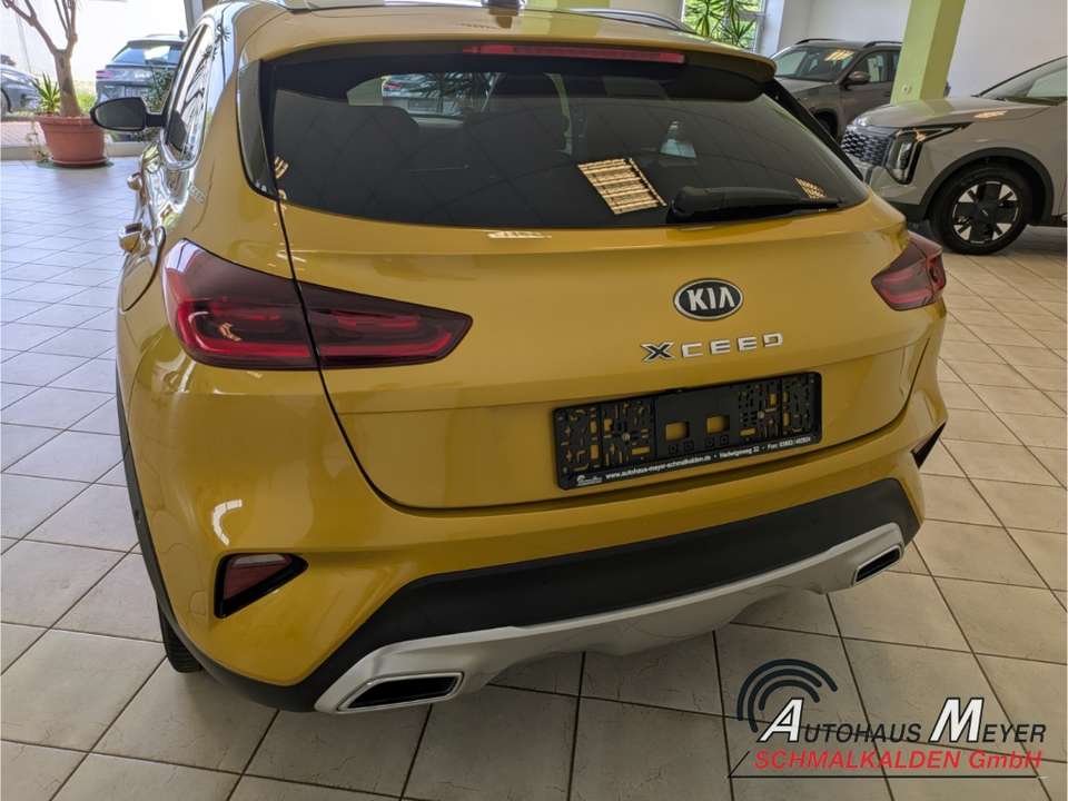 Kia XCeed - Imagem 4