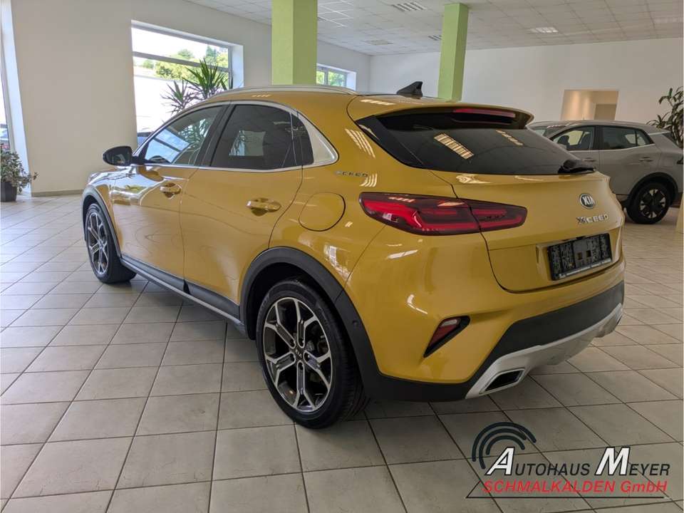 Kia XCeed - Imagem 5