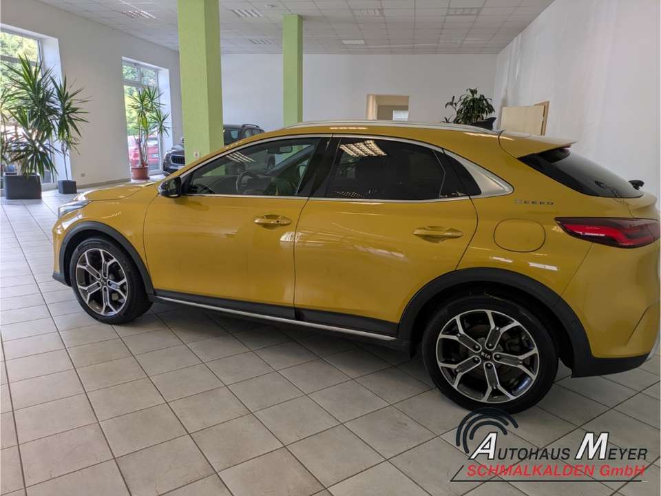 Kia XCeed - Imagem 6