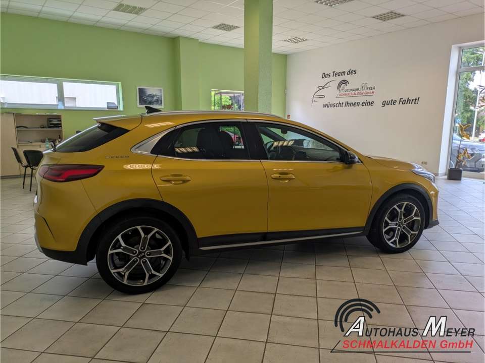 Kia XCeed - Imagem 7