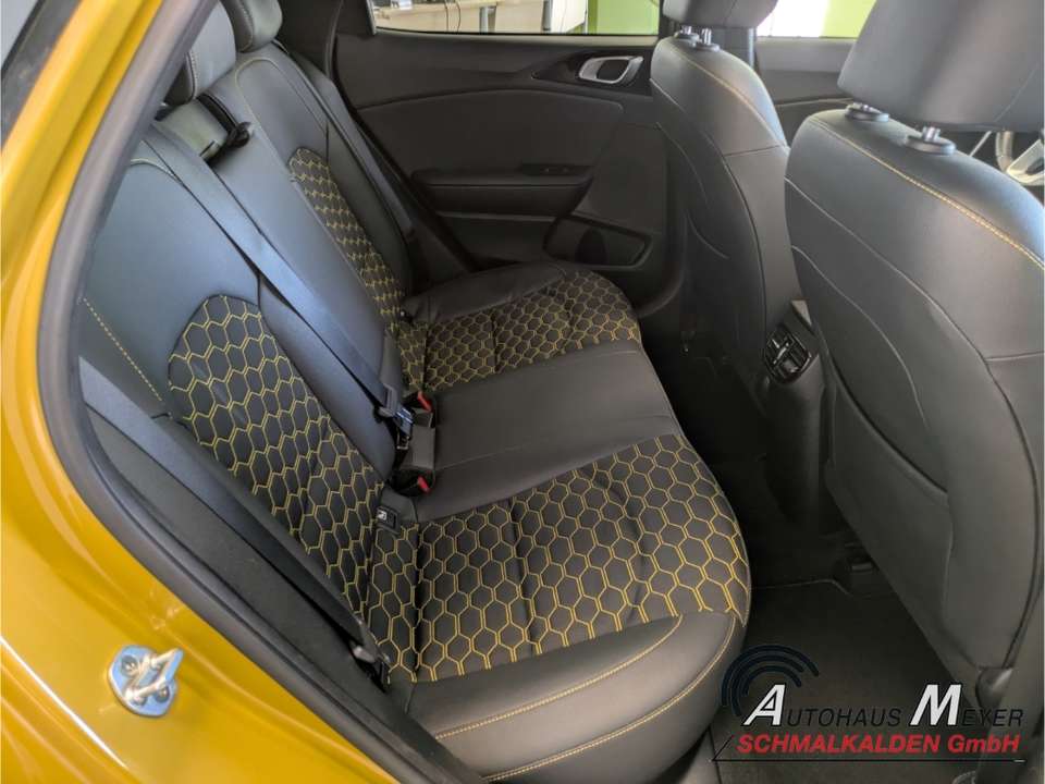 Kia XCeed - Imagem 8