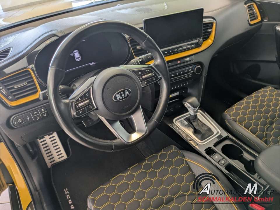 Kia XCeed - Imagem 9