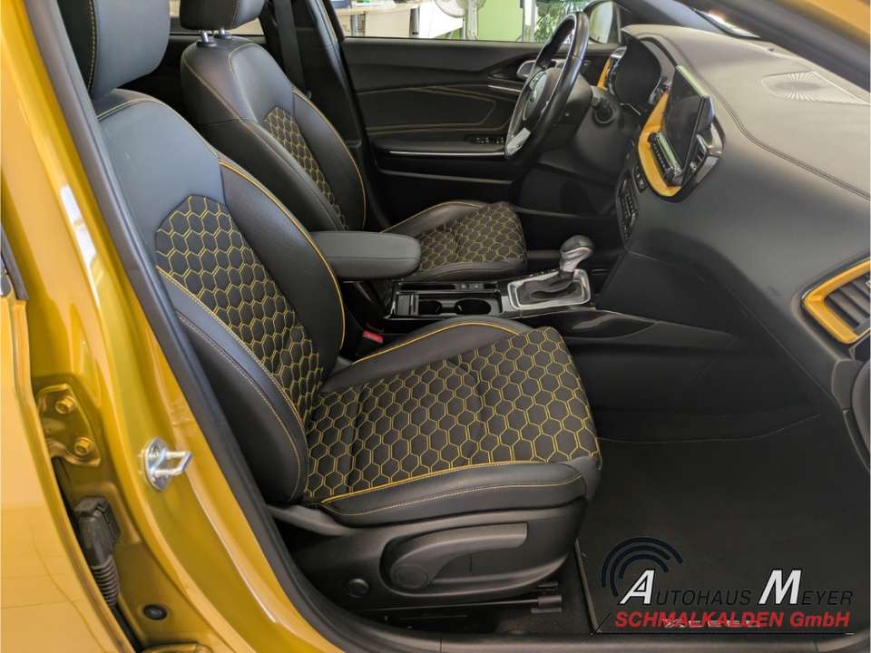 Kia XCeed - Imagem 10