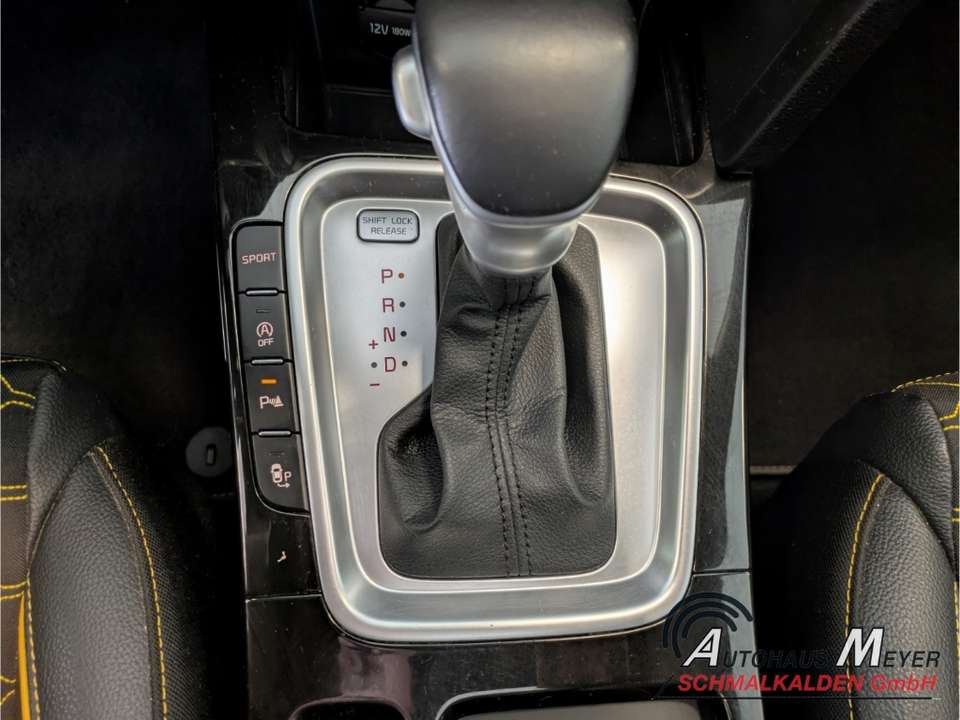Kia XCeed - Imagem 12