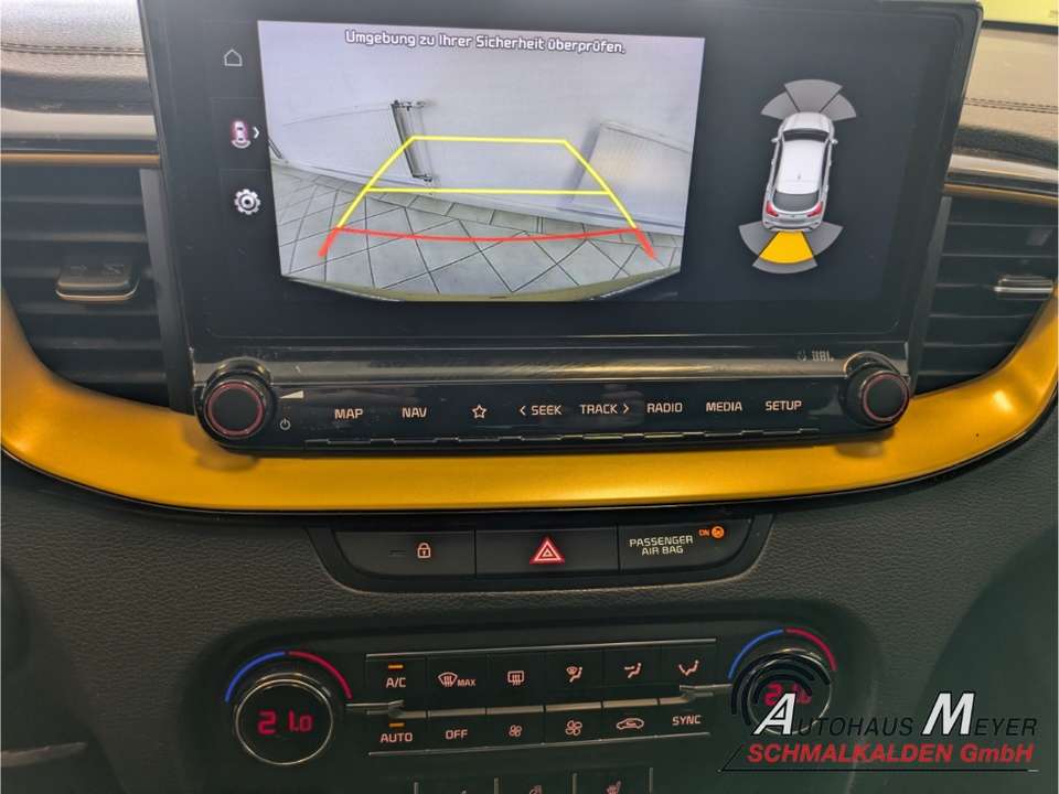Kia XCeed - Imagem 14