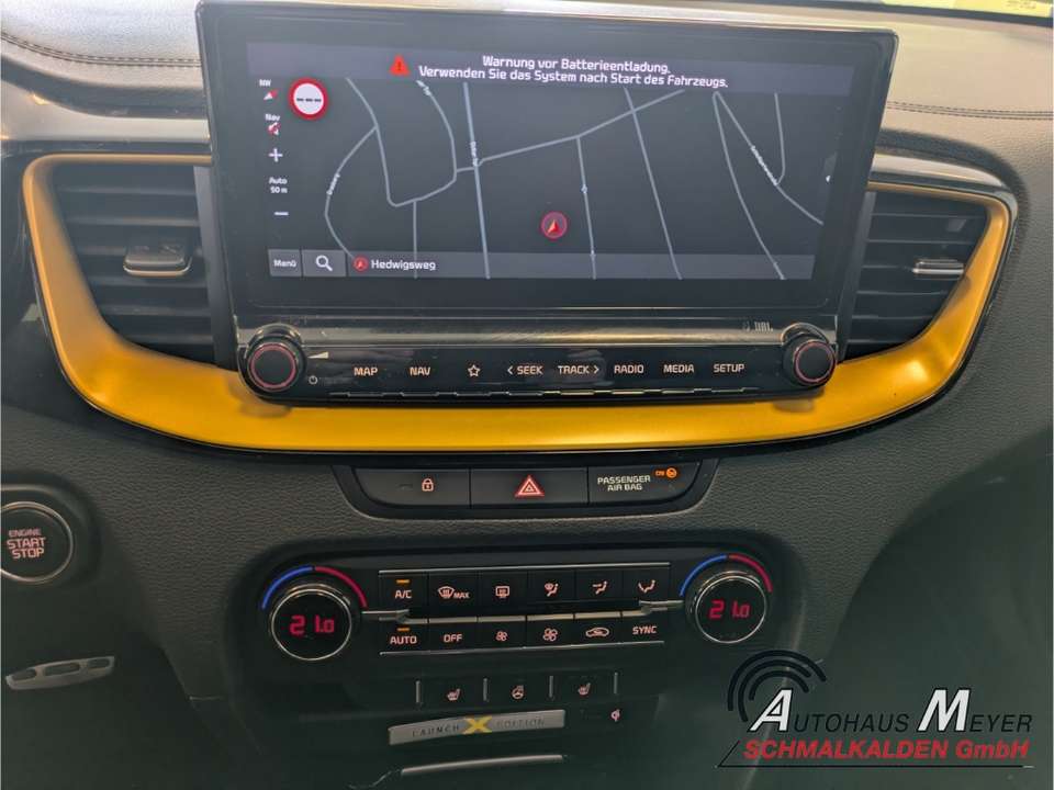 Kia XCeed - Imagem 15