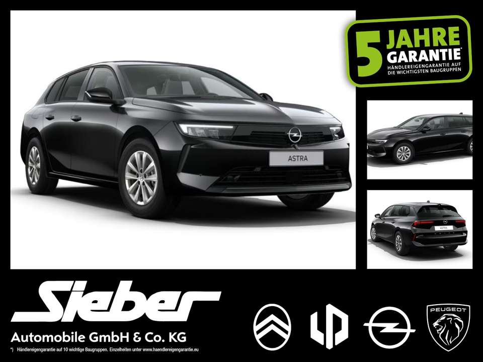 Opel Astra - Imagem 1