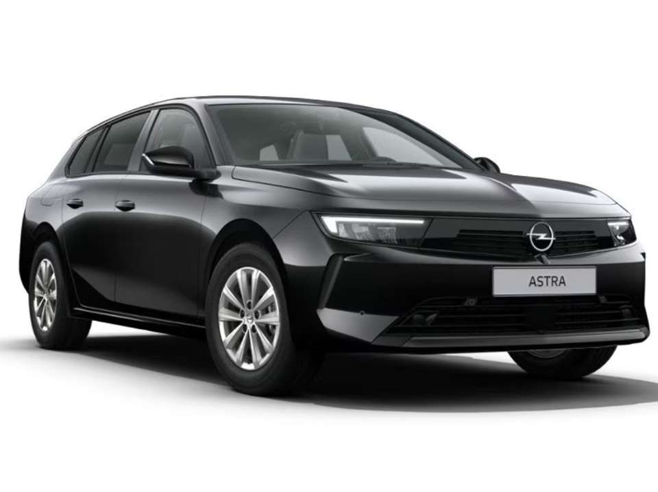 Opel Astra - Imagem 2