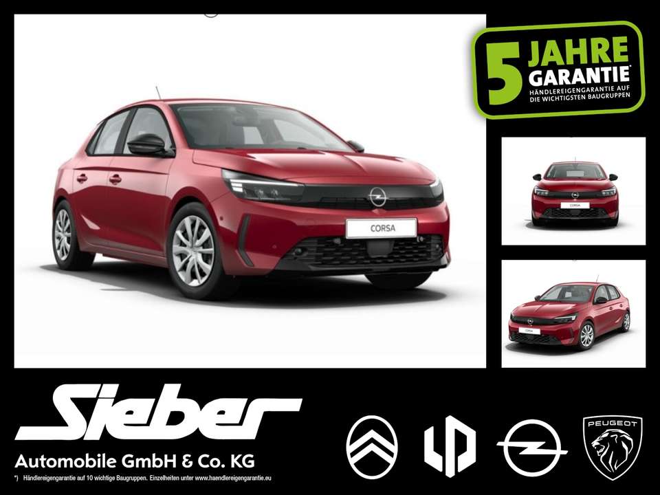 Opel Corsa - Imagem 1
