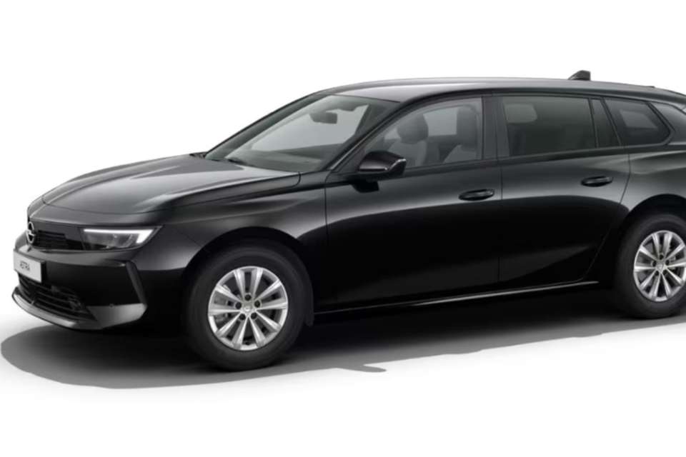 Opel Astra - Imagem 3