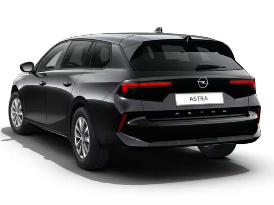 Opel Astra - Imagem 4