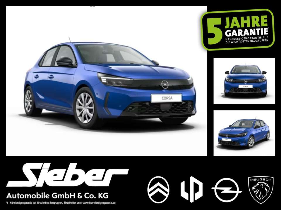 Opel Corsa - Imagem 1