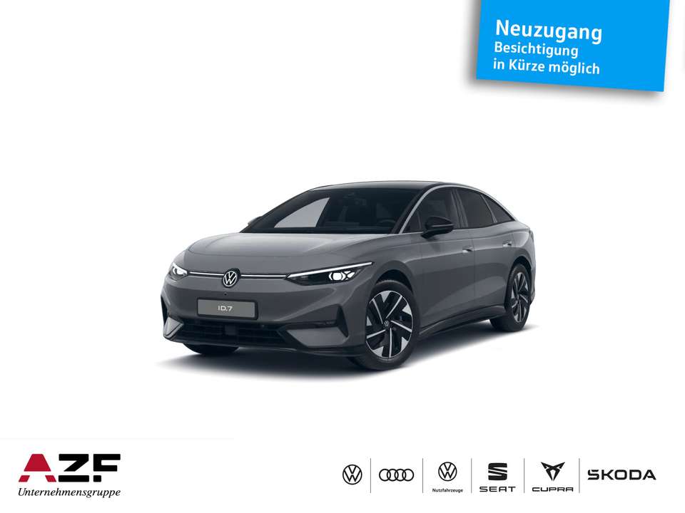 Volkswagen ID.7 - Imagem 1