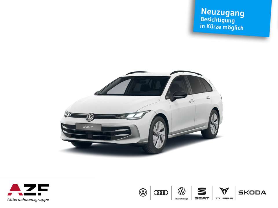 Volkswagen Golf Variant - Imagem 1